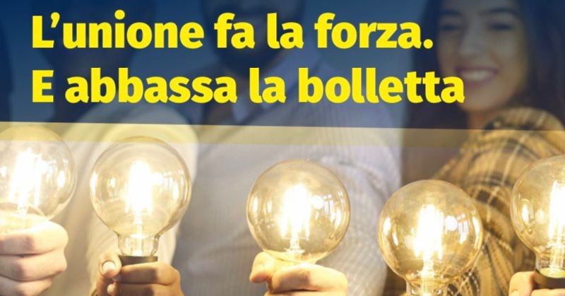 ＂Un gruppo di acquisto contro il caro energia＂, la campagna Cgil Toscana