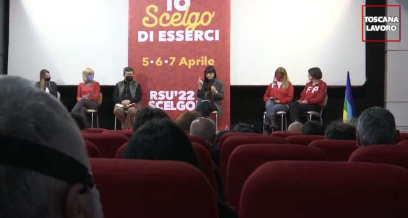 Elezioni Rsu pubblico impiego, la carica di Fp Cgil Toscana (video)