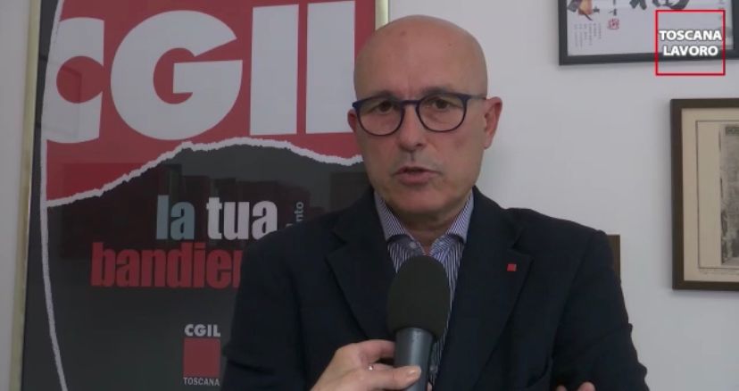Lotta al caro bollette, Cgil Toscana lancia i gruppi d'acquisto (video)